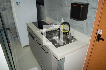 Studio de kitnet/studio para alugar com 1 quarto, 16m² em Vila Zilda, São Paulo