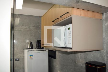 Studio de kitnet/studio para alugar com 1 quarto, 16m² em Vila Zilda, São Paulo