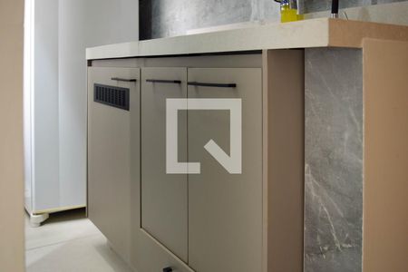 Studio de kitnet/studio para alugar com 1 quarto, 16m² em Vila Zilda, São Paulo