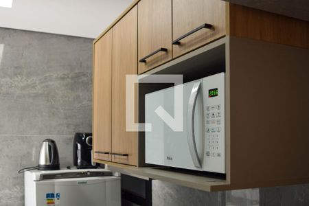 Studio de kitnet/studio para alugar com 1 quarto, 16m² em Vila Zilda, São Paulo