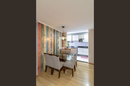 Sala/Cozinha/Área de Serviço  de apartamento à venda com 3 quartos, 57m² em Colônia (zona Leste), São Paulo