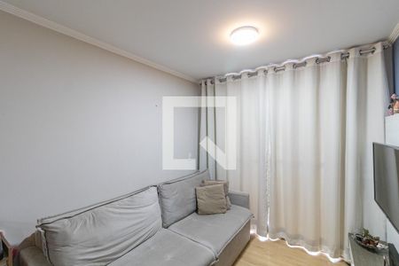 Sala/Cozinha/Área de Serviço  de apartamento à venda com 3 quartos, 57m² em Colônia (zona Leste), São Paulo