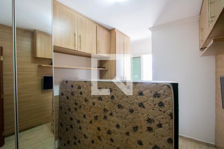 Quarto 1 - Suíte de apartamento para alugar com 2 quartos, 53m² em Vila Alpina, Santo André