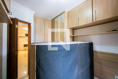 Suíte de apartamento para alugar com 2 quartos, 53m² em Vila Alpina, Santo André