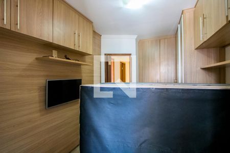Quarto 1 - Suíte de apartamento para alugar com 2 quartos, 53m² em Vila Alpina, Santo André