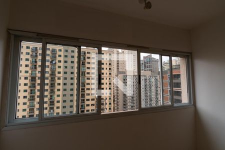 Sala_Cozinha - Conjugada de apartamento para alugar com 1 quarto, 48m² em Alphaville Industrial, Barueri
