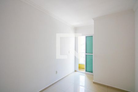 Quarto 1 - Suíte de apartamento para alugar com 2 quartos, 106m² em Vila Alpina, Santo André