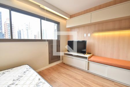 Studio de kitnet/studio para alugar com 1 quarto, 25m² em Vila Mariana, São Paulo