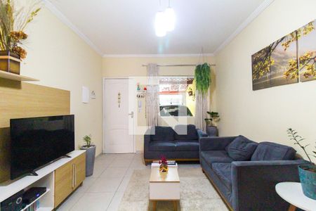 Sala de casa de condomínio à venda com 2 quartos, 72m² em Itaquera, São Paulo