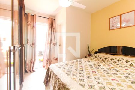 Suíte 1 de casa de condomínio à venda com 2 quartos, 72m² em Itaquera, São Paulo