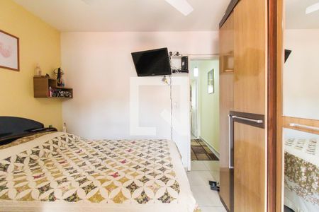 Suíte 1 de casa de condomínio à venda com 2 quartos, 72m² em Itaquera, São Paulo