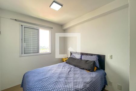 Quarto de apartamento para alugar com 1 quarto, 42m² em Jardim Olavo Bilac, São Bernardo do Campo