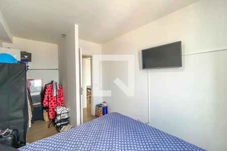 Quarto de apartamento para alugar com 1 quarto, 42m² em Jardim Olavo Bilac, São Bernardo do Campo