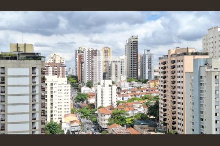 Vista da Varanda de apartamento à venda com 4 quartos, 170m² em Perdizes, São Paulo