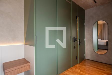 Sala/Quarto de kitnet/studio à venda com 1 quarto, 38m² em Bela Vista, São Paulo