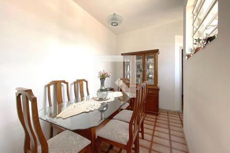 Sala de Jantar de apartamento à venda com 2 quartos, 110m² em Floresta, Belo Horizonte