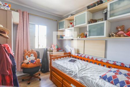 Quarto 1  de apartamento à venda com 2 quartos, 52m² em Parque Sete de Setembro, Diadema