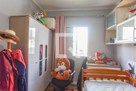 Quarto 1  de apartamento à venda com 2 quartos, 52m² em Parque Sete de Setembro, Diadema