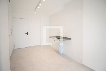 Sala/Cozinha de apartamento para alugar com 1 quarto, 28m² em Pinheiros, São Paulo