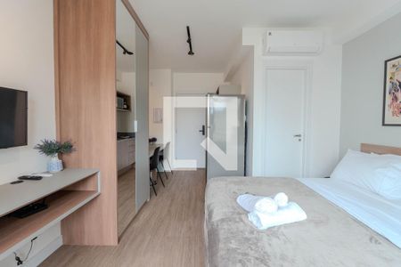 Studio de kitnet/studio à venda com 1 quarto, 21m² em Consolação, São Paulo