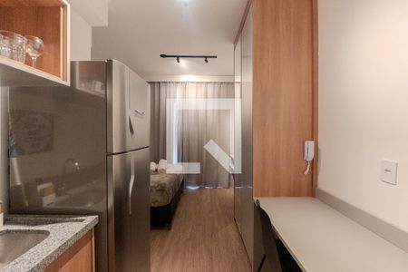 Studio de kitnet/studio à venda com 1 quarto, 21m² em Consolação, São Paulo