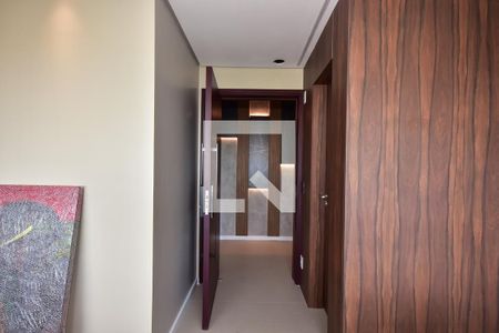 Hall de Entrada de apartamento para alugar com 2 quartos, 142m² em Jardim Fonte do Morumbi, São Paulo