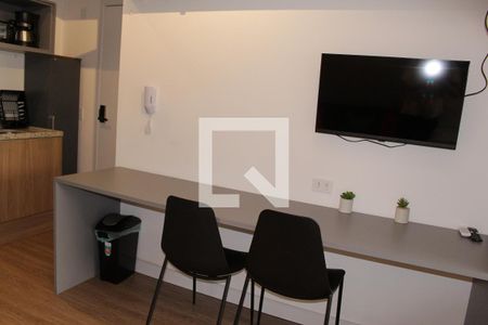 Kitnet/Studio para alugar com 1 quarto, 25m² em Santa Cecilia, São Paulo