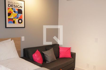 Kitnet/Studio para alugar com 1 quarto, 25m² em Santa Cecilia, São Paulo