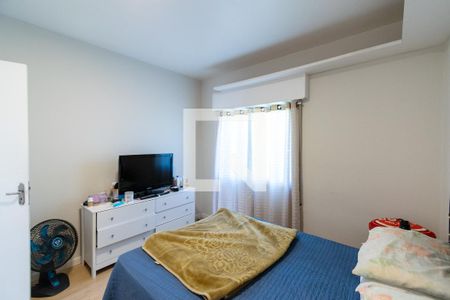 Quarto 1 de apartamento para alugar com 3 quartos, 90m² em Vila Paulista, São Paulo