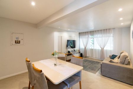 Sala  de apartamento para alugar com 3 quartos, 90m² em Vila Paulista, São Paulo