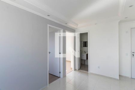 Sala de apartamento para alugar com 2 quartos, 40m² em Conjunto Habitacional Teotonio Vilela, São Paulo