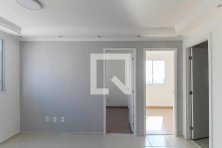 Sala de apartamento para alugar com 2 quartos, 40m² em Conjunto Habitacional Teotonio Vilela, São Paulo