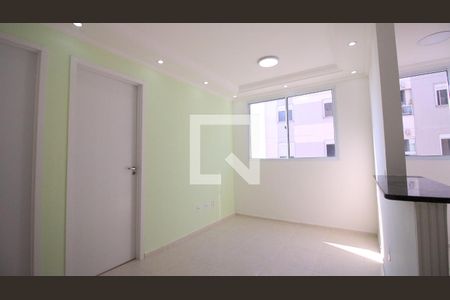 Apartamento para alugar com 2 quartos, 40m² em Conjunto Habitacional Teotonio Vilela, São Paulo