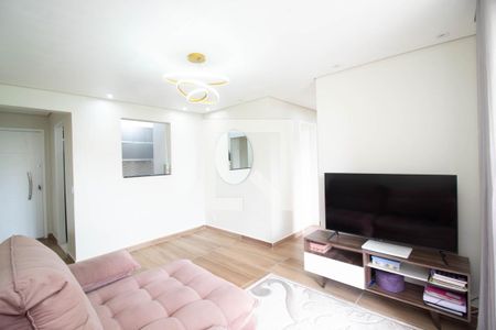 Sala de apartamento para alugar com 3 quartos, 72m² em Macedo, Guarulhos