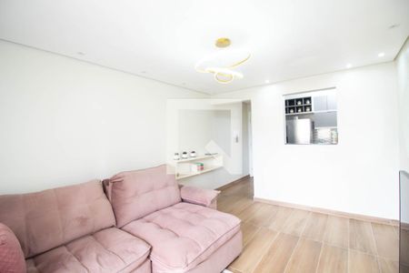 Sala de apartamento para alugar com 3 quartos, 72m² em Macedo, Guarulhos