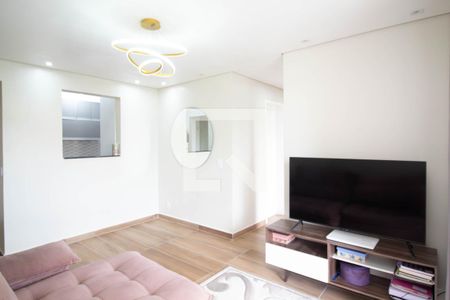 Sala de apartamento para alugar com 3 quartos, 72m² em Macedo, Guarulhos