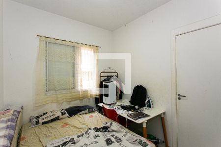 Quarto 2 de apartamento para alugar com 2 quartos, 44m² em Jardim America da Penha, São Paulo