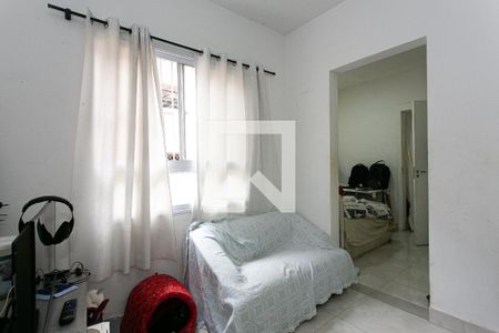 Sala de apartamento para alugar com 2 quartos, 44m² em Jardim America da Penha, São Paulo