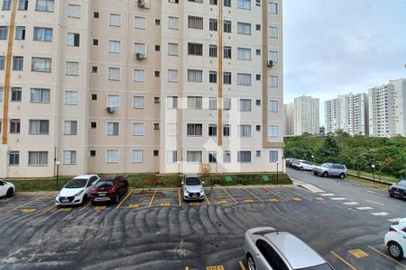 Vista do Quarto 1  de apartamento à venda com 2 quartos, 46m² em Vila São Bernardo, Campinas