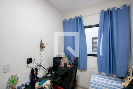 Quarto 2 de apartamento à venda com 2 quartos, 46m² em Vila Príncipe de Gales, Santo André