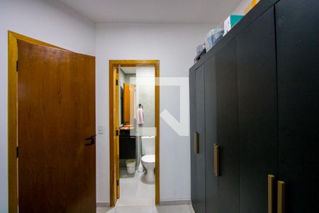 Quarto 1 de apartamento à venda com 2 quartos, 46m² em Vila Príncipe de Gales, Santo André