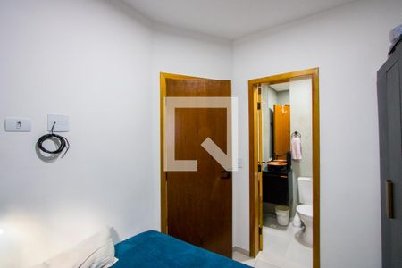 Quarto 1 de apartamento à venda com 2 quartos, 46m² em Vila Príncipe de Gales, Santo André