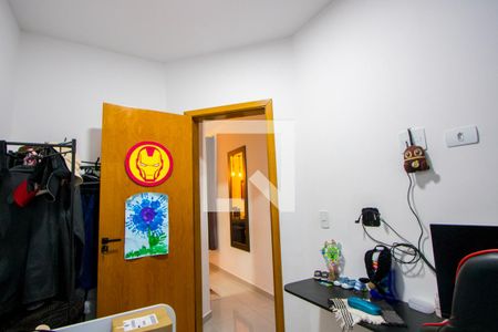 Quarto  de apartamento à venda com 2 quartos, 46m² em Vila Príncipe de Gales, Santo André