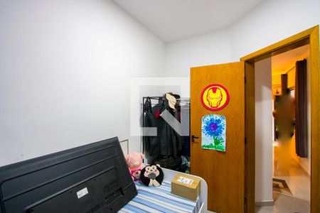 Quarto 2 de apartamento à venda com 2 quartos, 46m² em Vila Príncipe de Gales, Santo André