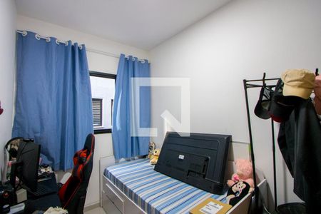 Quarto 2 de apartamento à venda com 2 quartos, 46m² em Vila Príncipe de Gales, Santo André