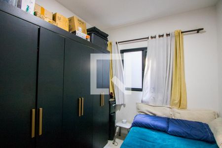 Quarto 1 de apartamento à venda com 2 quartos, 46m² em Vila Príncipe de Gales, Santo André