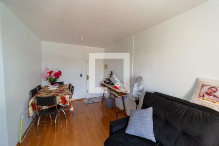 Sala de apartamento à venda com 2 quartos, 45m² em Jardim Danfer, São Paulo