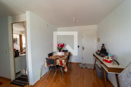 Sala de apartamento à venda com 2 quartos, 45m² em Jardim Danfer, São Paulo