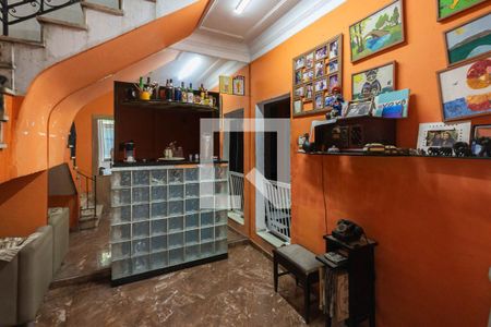 Sala 2 de casa à venda com 4 quartos, 150m² em Praça da Bandeira, Rio de Janeiro