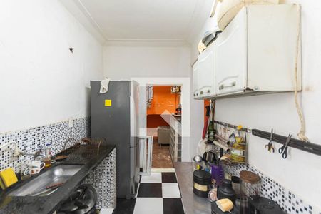 Cozinha de casa à venda com 4 quartos, 150m² em Praça da Bandeira, Rio de Janeiro